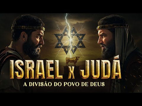 Israel vs. Judah: The Division That Changed the Bible Forever!