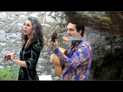 Tarantelle del gargano - Vogghiu l'amuri