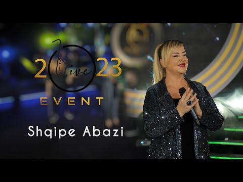 Shqipe Abazi - Potpuri e Shqiperise Mesme (Live Event 2023)