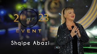 Shqipe Abazi - Potpuri E Shqiperise Mesme (Live Event 2023 )