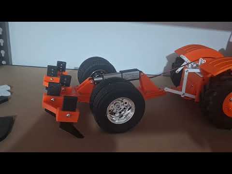 🚜 Tow Ripper・ 3D File for 3D printing・Cults