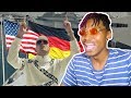 AMERICAN'S FIRST REACTION TO Kontra K feat. RAF Camora - Fame (Official Video) AMERICAN'S FIRST REACTION TO Kontra K feat. RAF Camora - Fame (Official Video)