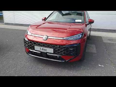 Volkswagen T-Roc R-LINE 1.5TSI 150HP MHEV - Image 2