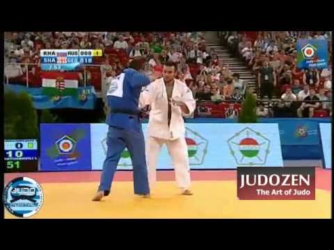 European Judo Championship Budapest 2013