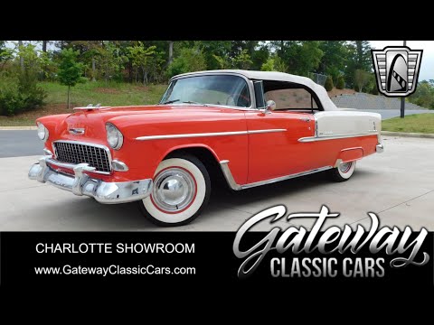 1955 Chevrolet Bel Air (CC-1790642) for sale in O'Fallon, Illinois