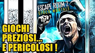 Come Sconfiggere le STANZE MORTALI in ESCAPE ROOM 2