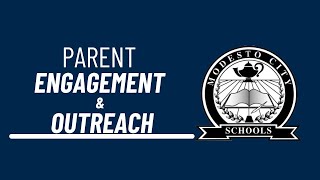 Parent Engagement & Outreach