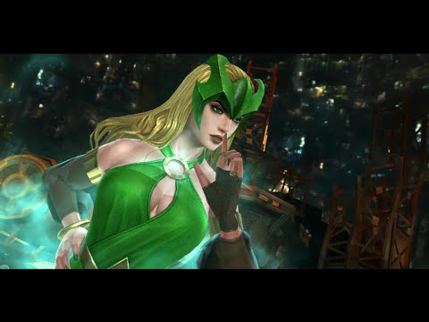 Enchantress uniform review.. world boss ebony maw stage 60 in a minute