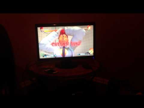 Sherry vs Q EVO Money Match PT2