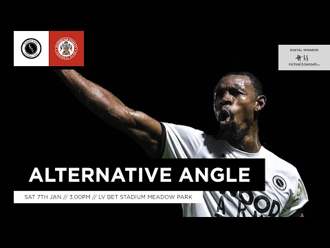 FC Boreham Wood 1-1 FC Accrington Stanley