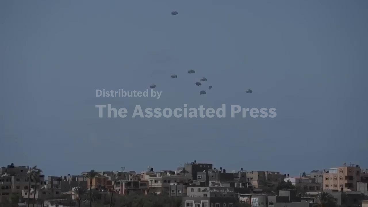 欧盟报告加沙援助进展，但挑战依然严峻