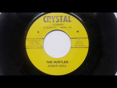Junior Soul  The Hustler - Junior Murvin