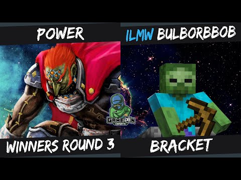 Throwdown Thursday 170 Winners Round 3 - Power vs BulborbBob