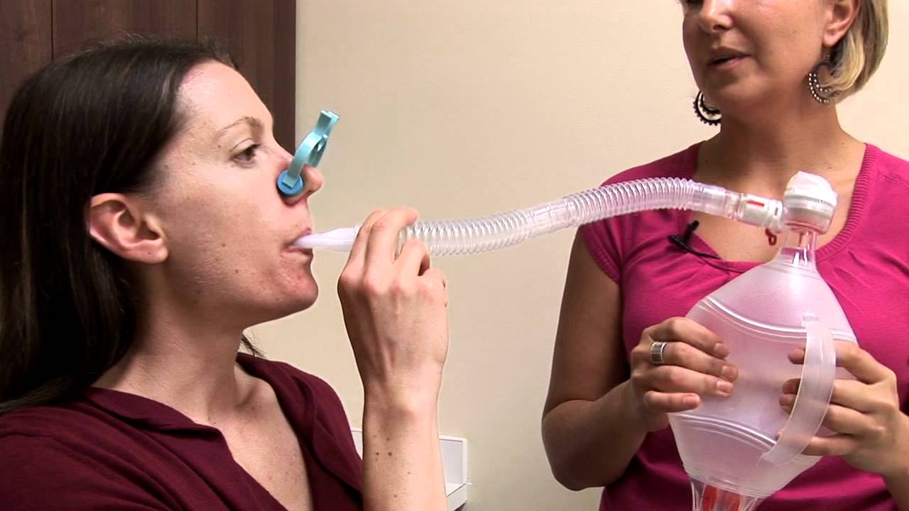 LVRM Cough Assist