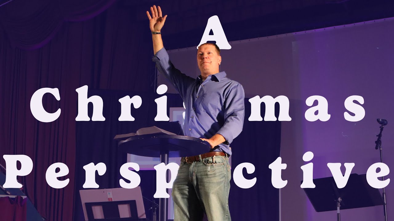 A Christmas Perspective