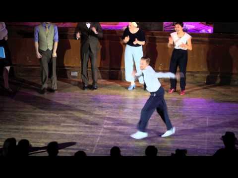 London Swing Festival 2015 - Solo Jazz Finals