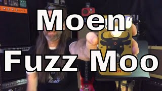 Video thumbnail for Moen Fuzz Moo by Ben Coombs
