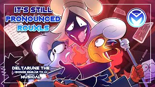 Cover art for Guess what? IT'S STILL PRONOUNCED RULES! (with lyrics)