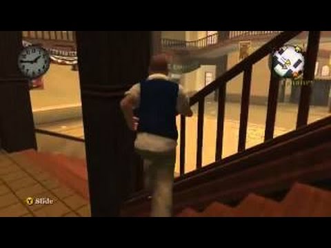 Bully: Scholarship Edition Funny Moments! The King of Bullworth (Bully Funtage and Fails