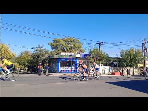 Tour de France pasa por Valle Hermoso, Punilla, Córdoba, Argentina.#tourdefrance