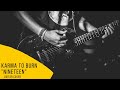 Karma to Burn - Nineteen - Guitar Cover