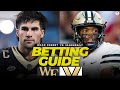 Wake Forest No. 23 vs Vanderbilt Betting Guide: Free Picks, Props, Best Bets | CBS Sports HQ