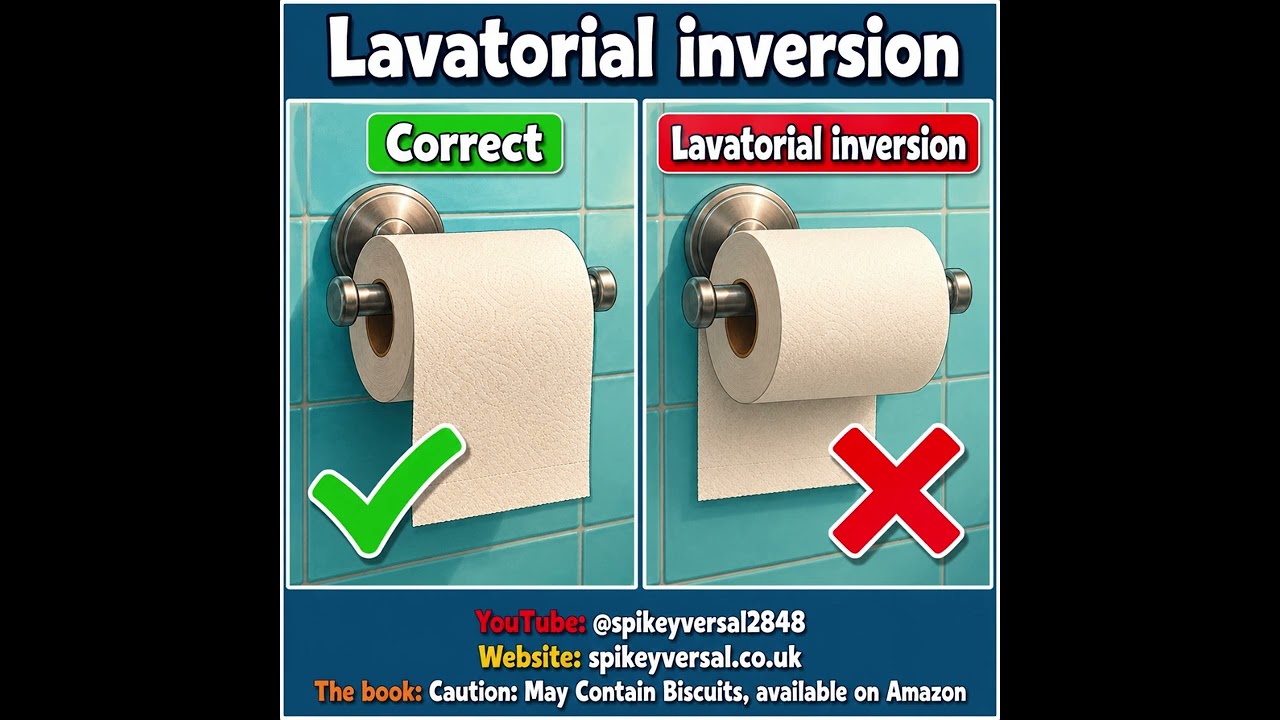 Watch Lavatorial Inversion on YouTube