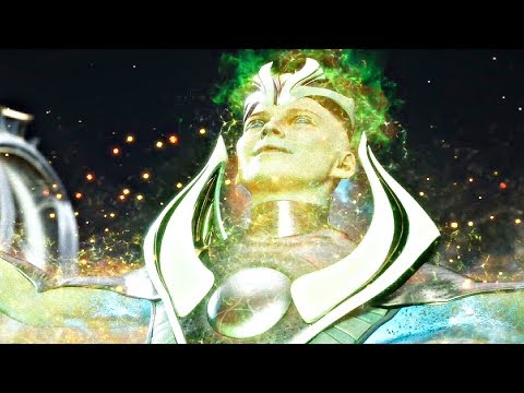 Mortal Kombat 11 - Ending & Kronika Final Boss Fight (STORY MODE)