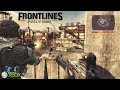 Frontlines: Fuel Of War Xbox 360 Gameplay 2008