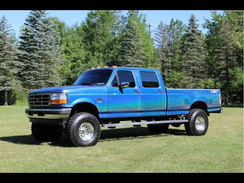 1997 Ford F350 (CC-1624553) for sale in Lapeer, Michigan
