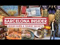 Insider Tips BARCELONA | Don't miss these... | Travel Guide Spain 🇪🇸