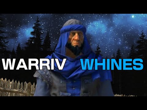 Warriv Tells Us How He Really Feels - Diablo 2 Animation