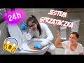 ♥ PRZEZ 24H JESTEM SPRZĄTACZKĄ | Pusheen Girl