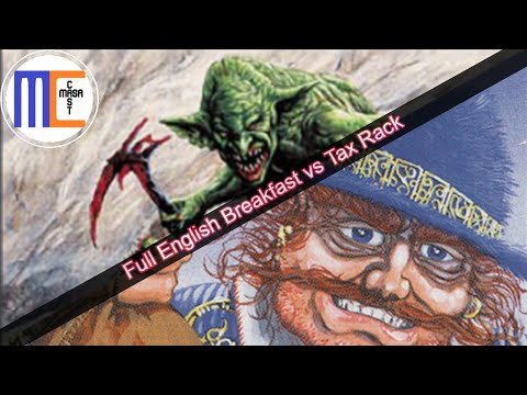 [Premodern] Full English Breakfast vs Tax Rack