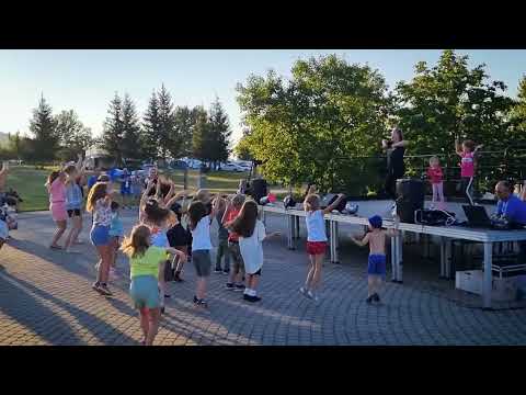 Sudeckie Kryształy 2024 - Camping Sudety w Bielawie