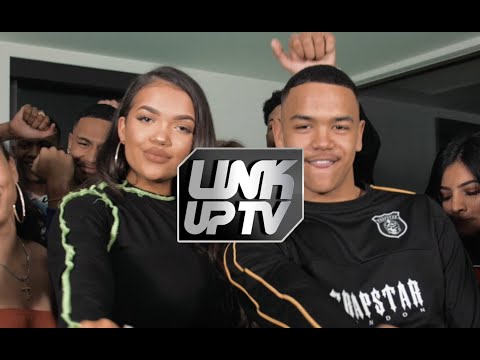Melina x Elzino - Cruising [Music Video] Link Up TV