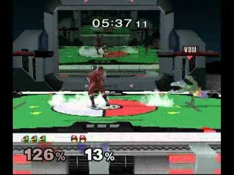 AS 3 Faab(Falco) vs Jeapie(Falcon) 2