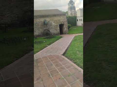 estancia jesuítica Altagracia Cordoba Argentina