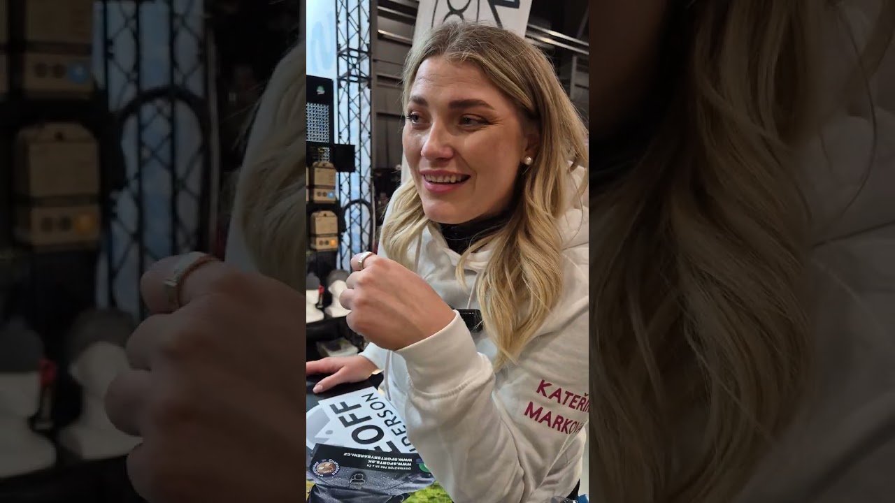 Kateřina Marková rozhovor