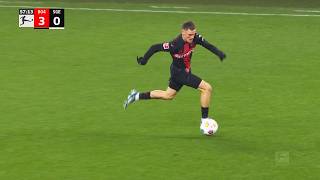 Florian Wirtz Top 10 Goals That Shocked Bundesliga