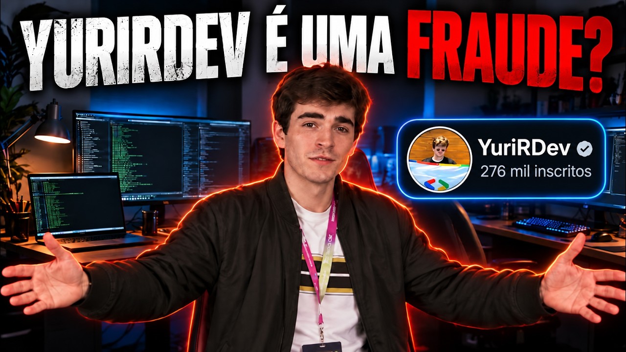 A VERDADE SOBRE O YURI DEV QUE NINGUÉM QUER FALAR