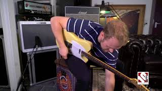 Video thumbnail for 1961 Fender Telecaster Blonde by Ten Guitars TV
