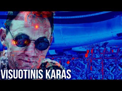Visuotinis karas. Valerijus Šerelis