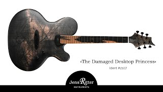 Video thumbnail for The Ritter Princess Isabella  n° 2107 by Jens Ritter Instruments