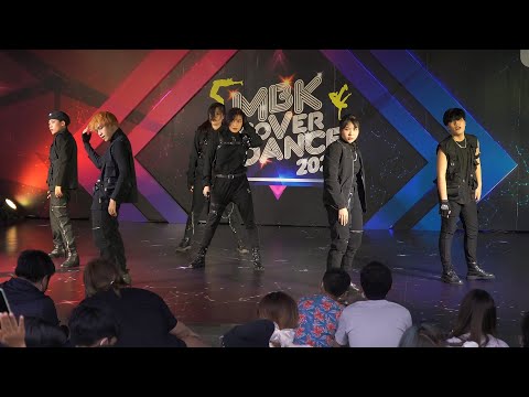 200819 EXPERF cover EXO - Obsession @ MBK Cover Dance 2020 (Au1)