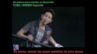 SHINee - Sunny Day Hero [Sub Español|Rom|Jap]