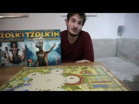 Tzolkin - Brettspiel Review