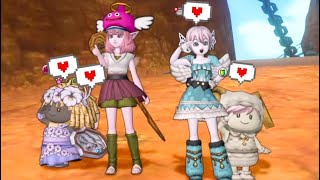 【ドラクエ10体験版/PS4 】#2 完全初見プレイ　優しい世界～【ドラクエX】