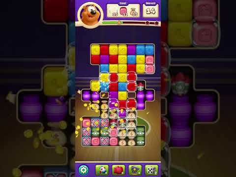 Toon Blast Level 6874 - NO BOOSTERS