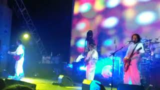 Arnofio/Glo in the Dark, Super Furry Animals, Brixton 2014